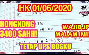 Berapa Prediksi Hongkong Malam Ini Togel