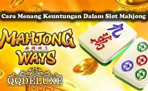 Cara Main Mahjong Bisa Menang