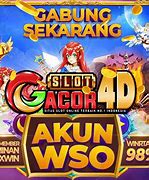 Daftar Akun Wso Slot Mega118