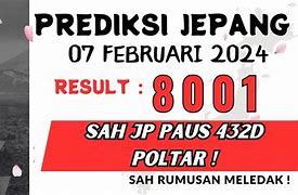 Gunung Togel Jepang Hari Ini Keluar