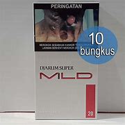 Harga Rokok Djarum Super 1 Slop Terbaru