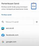 Kata Sandi Facebook Saya Yang Tersimpan Di Google