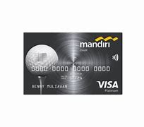 Pajak Bulanan Mandiri Platinum